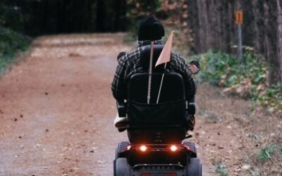 Gardening Mobility Aids