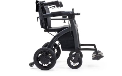 A Complete Guide To Using A Wheelchair