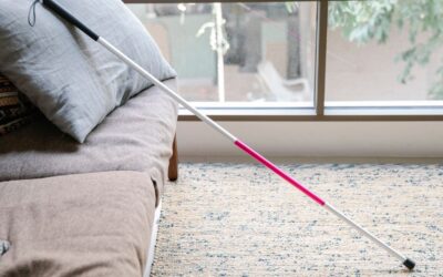 How to Use a Walking Stick Correctly