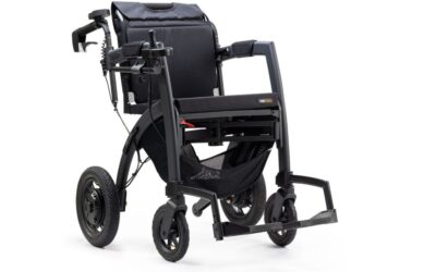 Lightweight Folding Powerchairs and Smarter Rollators Lead Mobility Innovation in 2026