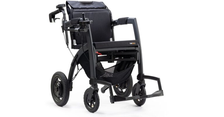 Lightweight Folding Powerchairs and Smarter Rollators Lead Mobility Innovation in 2026