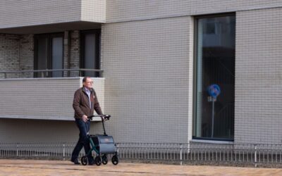Mobility Aids For The Winter