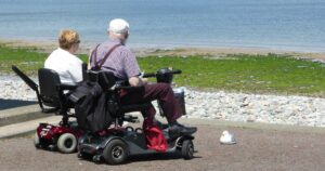 The Mobility Scooter Lift Test: What Portable Scooters Actually Weigh
