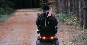Mobility Scooter Rules and the Law in the UK