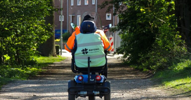 Drivers Warned Over Mobility Scooter Rules as Safety Campaign Gathers Pace in 2026