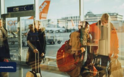 Record 5.9 million passengers used airport assistance in 2025 as CAA rates 19 UK airports very good