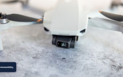 Robotic Stabilisation Comes to Mobility Scooters in 2026