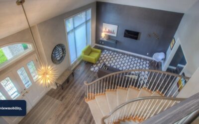Savaria Launches K2 Straight Stairlift for UK Homes