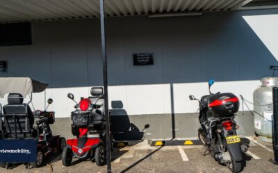 Vermeiren Wins Three Red Dot Awards as New Scooter Range Heads to UK Retail