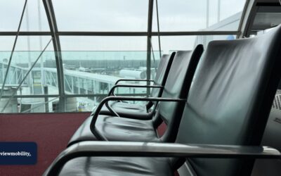 WHILL brings self-driving powerchairs to Heathrow Terminal 3