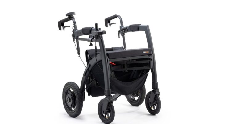 Powered Exoskeletons and AI Walking Aids Move Closer to Everyday Use