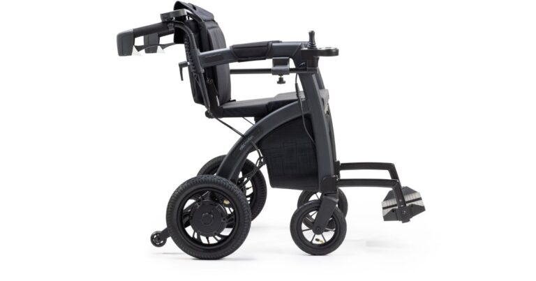 Pride Mobility Launches AI-Powered Jazzy Assist Wheelchair