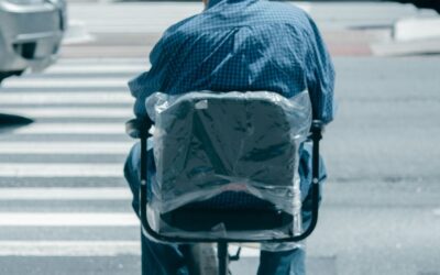 Mobility Scooter Questions