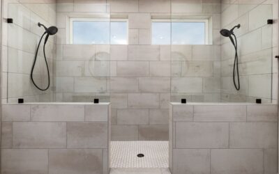 What Is a Walk-In Shower?