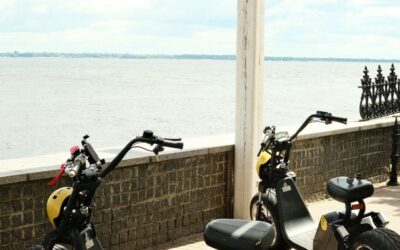 What Motors Do Mobility Scooters Use?