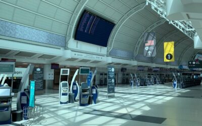 WHILL brings self-driving powerchairs to Heathrow Terminal 3