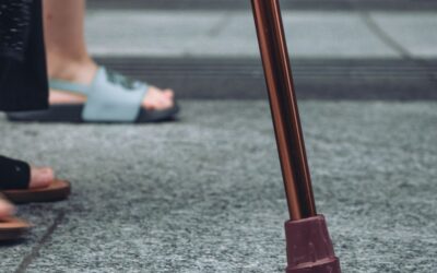 Why Walking Sticks Can Be Fashionable