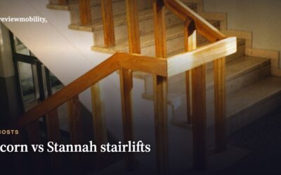 Acorn vs Stannah Stairlifts: Prices, Quality and Which to Choose (2026)