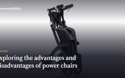 Exploring the Advantages and Disadvantages of Power Chairs