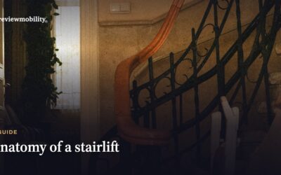 Anatomy of a Stairlift: How Every Part Works (and What to Check When Buying Used)