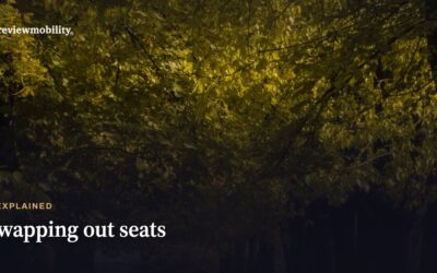 Swapping Out Seats: Are Mobility Scooter Seats Interchangeable?