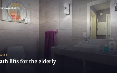 Bath Lifts for the Elderly UK: Complete Guide to Safer Bathing