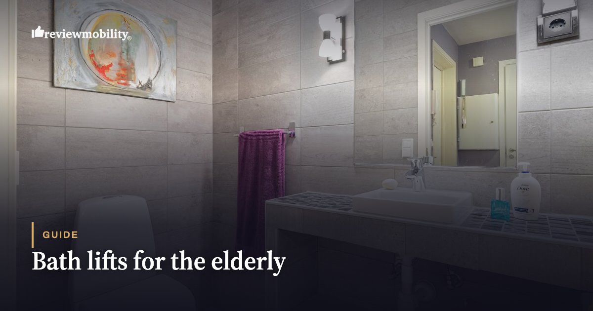Bath lifts for the elderly Bath lifts for the elderly