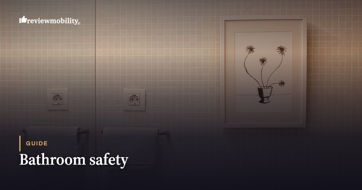 Bathroom safety