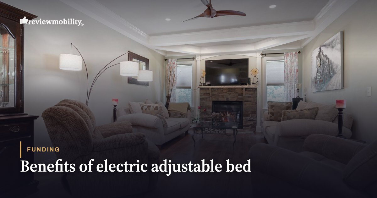 Benefits of electric adjustable bed