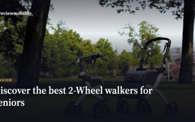 Discover the Best 2-Wheel Walkers for Seniors in 2026