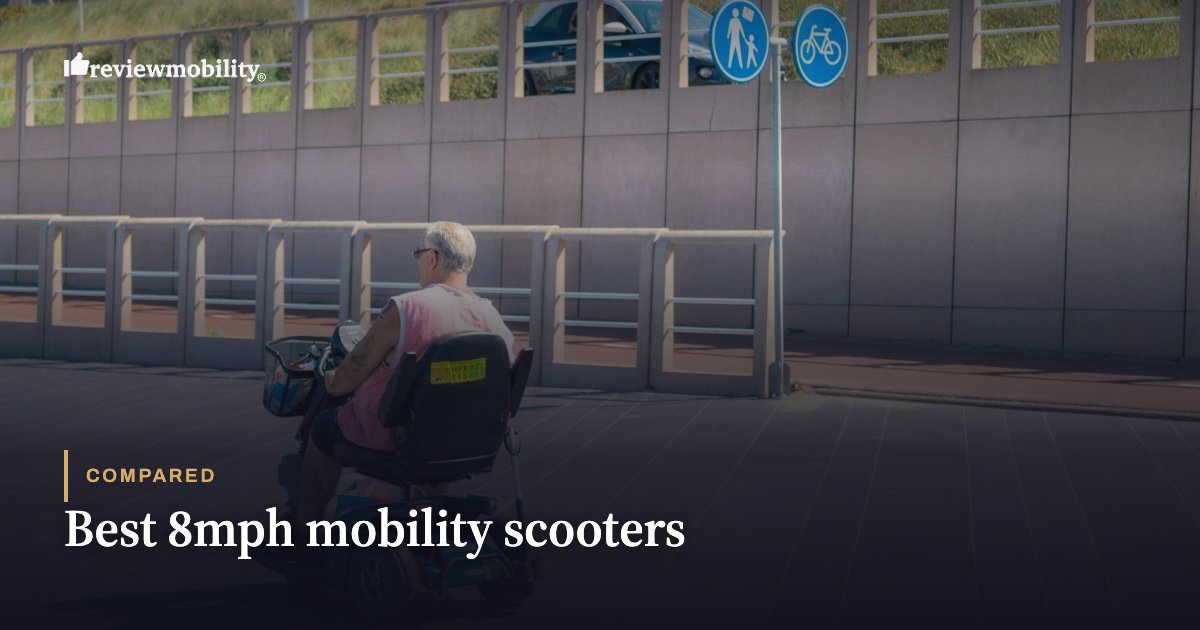 Best 8mph mobility scooters Best 8mph mobility scooters