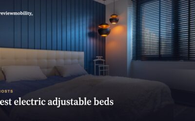 Best Electric Adjustable Beds UK: Prices, Types and VAT Relief