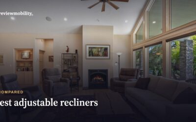 Best Adjustable Recliners in 2026