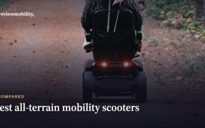 Best All-Terrain Mobility Scooters