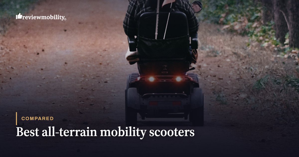 Best all-terrain mobility scooters Best all-terrain mobility scooters