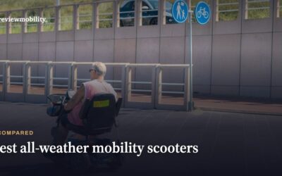 Best All-Weather Mobility Scooters in 2026