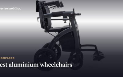 Best Aluminium Wheelchairs in 2026