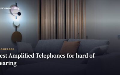 Best Amplified Telephones for Hard of Hearing
