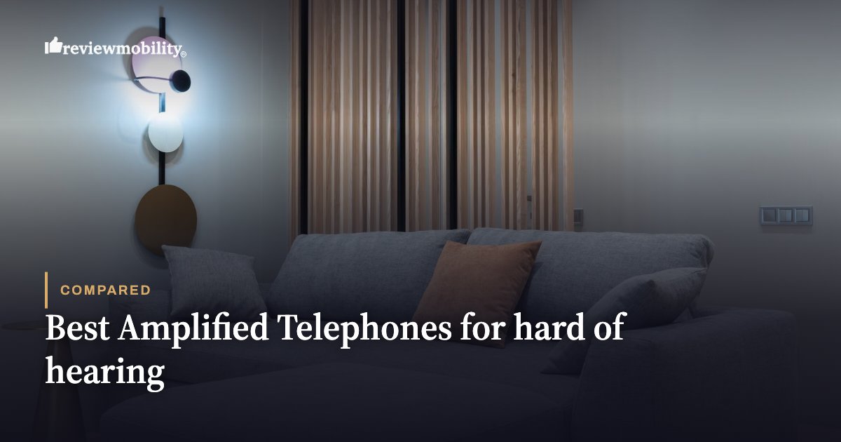 Best Amplified Telephones for hard of hearing Best Amplified Telephones for hard of hearing