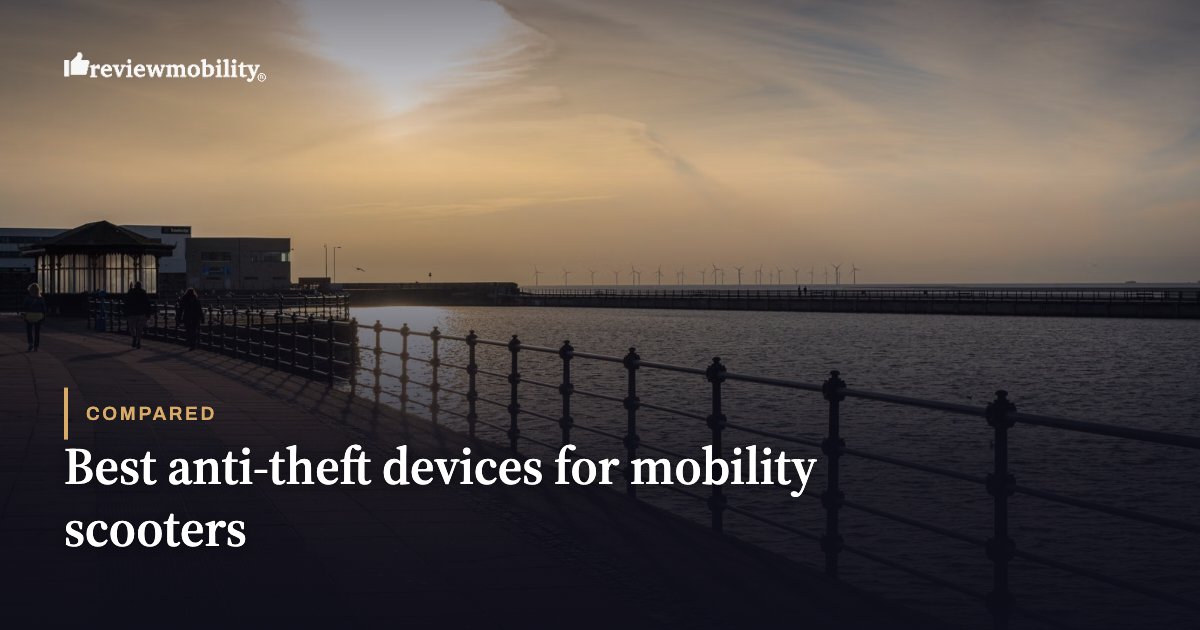 Best anti-theft devices for mobility scooters Best anti-theft devices for mobility scooters