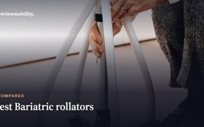 Best Bariatric Rollators UK: Heavy-Duty Walkers Compared