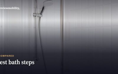 Best Bath Steps UK (2026): 5 Half Steps Compared