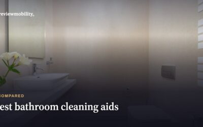 Best Bathroom Cleaning Aids – Best Sellers