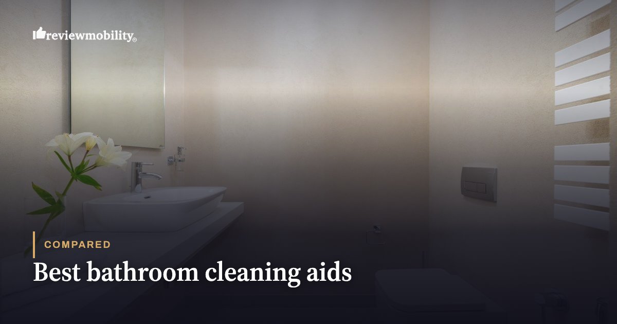Best bathroom cleaning aids Best bathroom cleaning aids