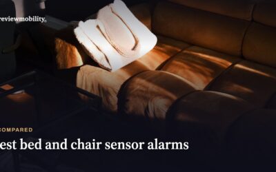 Best Bed and Chair Sensor Alarms UK (2026): 5 Fall Alerts Compared