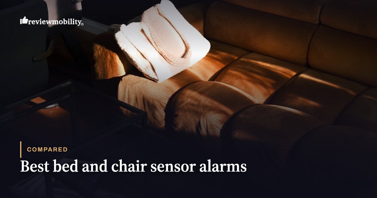 Best bed and chair sensor alarms Best bed and chair sensor alarms