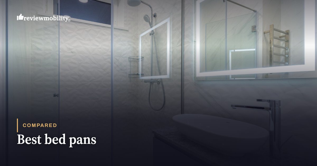 Best bed pans Best bed pans