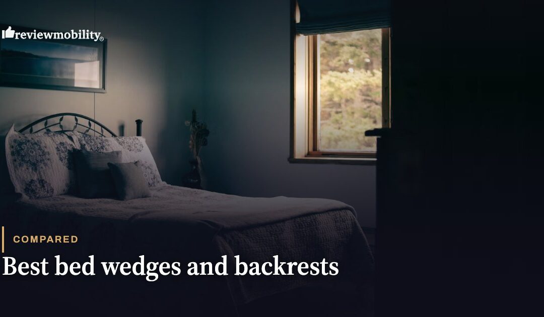 Best Bed Wedges and Backrests UK (2026): 5 Compared