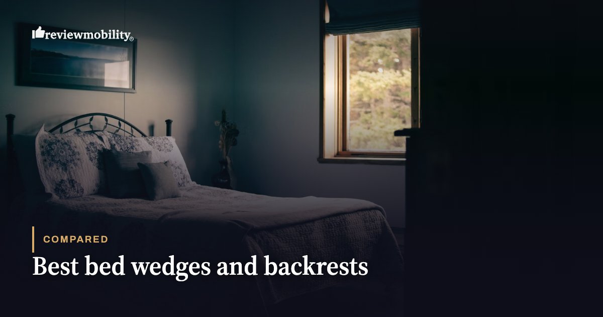 Best bed wedges and backrests Best bed wedges and backrests