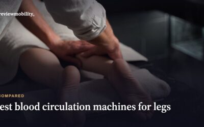 Best Blood Circulation Machines for Legs UK
